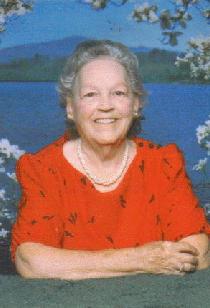 Ethel Bell McGehee